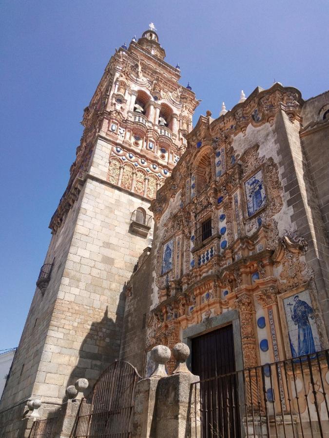 Casa Vasco Villa Jerez De Los Caballeros Exterior photo