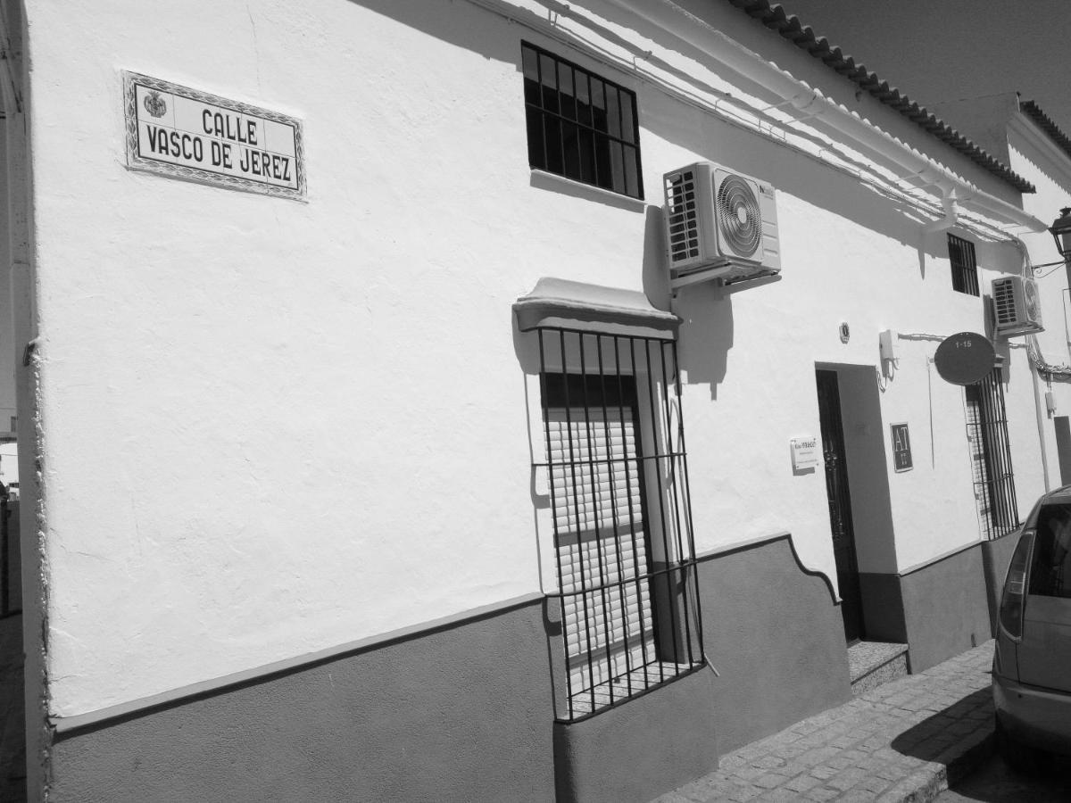 Casa Vasco Villa Jerez De Los Caballeros Exterior photo