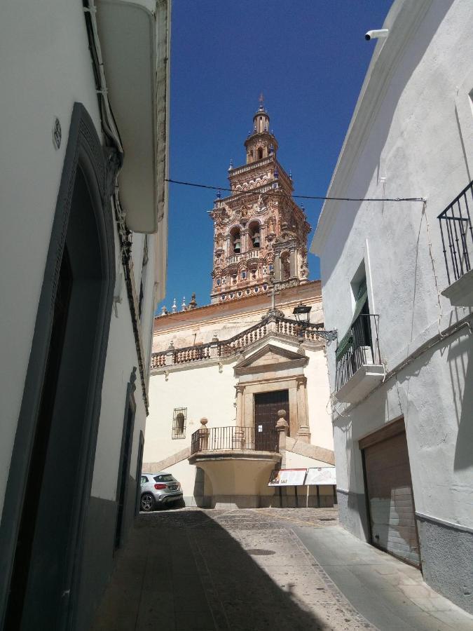 Casa Vasco Villa Jerez De Los Caballeros Exterior photo